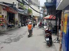 Hình ảnh Bán nhà Lê Đức Thọ, 54m2 kinh doanh, ô tô thông, lô góc, tặng nội thất