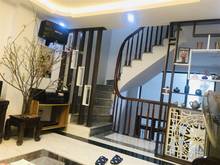 Hình ảnh Bán nhà cầu tó35m2 xây 4 tầng mới đẹp mặt tiền 4m giá nhỉnh 4 tỷ