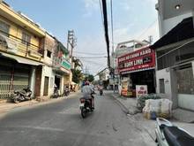 Hình ảnh Mặt Tiền Kinh Doanh, 2 Tầng, Đường Số 8, Phường 11, Quận Gò Vấp