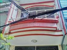 Hình ảnh Nhà hẻm 4m 292/3a Bà Hạt Q10 3.5x10m 2L 11 triệu