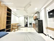 Hình ảnh Cho thuê CHDV Full nội thất ngay cầu vượt 3/2