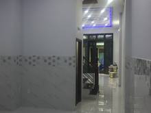 Hình ảnh Nhà mới cho thuê nguyên căn Nguyễn Văn Đậu, P5, Bình Thạnh
