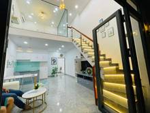 Hình ảnh Nhà mới Phạm Văn Bạch dọn ở ngay, 3 Phòng, 3 tỷ 3 bớt lộc