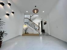Hình ảnh Nhà mới xây, 55m2, 4 Tầng, Phạm Ngũ Lão, Phường 7, Quận Gò Vấp