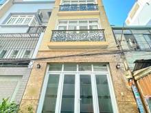 Hình ảnh Nhà Phố 3 Lầu Hẻm Xe Hơi NGUYỄN THỊ THẬP, QUẬN 7