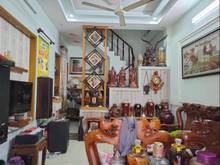 Hình ảnh Bán Nhà 2 Mặt Tiền Phú Hữu Q9 64M2 4 Tầng 4 PN Chỉ 4 TỶ