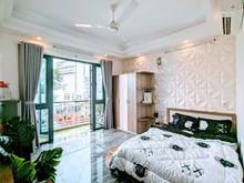 Hình ảnh Mb6623 nạp rút nhanh chóng studio ban công ngay Phạm Văn Hai - full nội thất