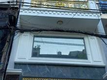 Hình ảnh Cần bán gấp căn nhà mới xây xong đẹp 5x10 mặt tiền đường sổ hồng riêng