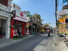 Hình ảnh Nhà NC đường Nguyễn Đình Chiểu, Q.3. DT 5x37 . KC 3 lầu. Giá 70 triệu