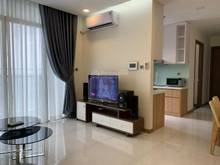 Hình ảnh Cần bán căn góc 2 ban công , chung cư Screc Tower Quận 3,giá:1,34 tỷ