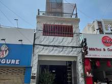 Hình ảnh Cho thuê nhà Võ Văn Tần, Q.3. KC trệt 4lau. Giá 80 triệu