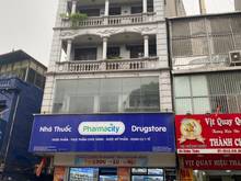 Hình ảnh Cho thuê mặt phố Trương Định mặt tiền 11m.