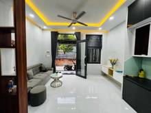 Hình ảnh Nhà mới xây, 4 Tầng, Lê Đức Thọ, Phường 6, Quận Gò Vấp