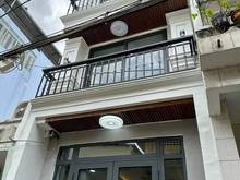 Hình ảnh Chỉ 1 tỷ635 có ngay nhà đẹp Đ.Đoàn Văn Bơ, Q4, 60.5m², 1T635 shr