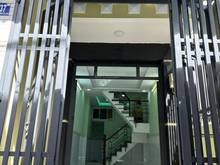 Hình ảnh Bán nhà đường Nguyễn Văn Đậu, Phường 11, Q.Bình Thạnh Gần BHX 60m2 SHR