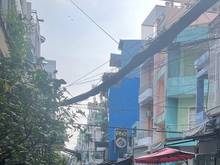 Hình ảnh Tôi bán nhà HXH kinh doanh khu ẩm thực Bàn Cờ. Quận 3.