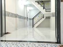 Hình ảnh Cần Nhượng lại căn nhà mặt tiền đường gò hưu 4 x 16 Giá 600tr