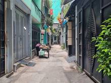 Hình ảnh Nhà 3 tầng nở hậu hẻm thô Nguyễn Thái Bình, gần ngã 4 Bảy Hiền sầm uất