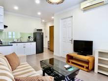 Hình ảnh Cho Thuê CHDV 2PN Full gần Cầu Thủ Thiêm