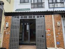 Hình ảnh Nhà Đường Tân Chánh Hiệp 18, 4,2x10,5, 3 Tầng, Hxh, Gần Trường Đại Học