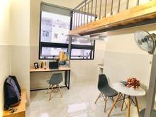 Hình ảnh Phòng Gác lửng + Nội Thất_ Mới 100% _ Giảm thêm 50% tháng đầu tiên