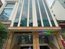 Hình ảnh Bán tòa nhà mặt phố Hoàng quốc việt 300m2x9T