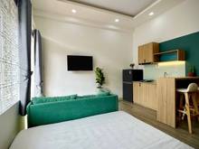 Hình ảnh CHDV Mới Ngay Công viên Lê Thị Riêng