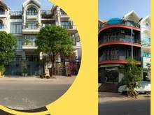 Hình ảnh cho thuê nhiều mặt tiền kinh doanh đường lớn tại Quận 7