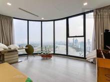 Hình ảnh Vinhomes Golden River - Bason Quận 1 🌱 Phòng ngủ: 04Pn-03Wc,159m2