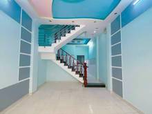 Hình ảnh Ngay chợ Hòa Bình bán nhà giá chỉ 1 tỷ830, 45m², 3 phòng ngủ, rộng rãi
