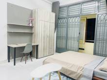 Hình ảnh Phòng 35m2 Ban Công, Đường Nguyễn Văn Thủ, Đakao, Quận 1-khu phố Nhật