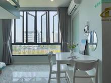 Hình ảnh 🟥Mb6623 nạp rút nhanh chóng bancon, full nội thất• Phú Mỹ Hưng, Cresent Mall, SC Vivo
