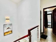 Hình ảnh Ngộp bank bán nhà Đ.Nơ Trang Long, P7 Q,BT 60m2 Gần BV Có sổ riêng