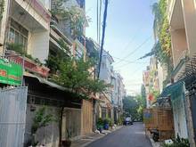 Hình ảnh Hẻm Xe Hơi, 58m2, 4 Tầng, Bùi Đình Túy, Phường 12, Quận Bình Thạnh