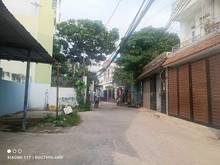 Hình ảnh Bán đất tặng nhà 196m2 mặt tiền HXH Thạnh Lộc, Quận 12 gần Ngã Tư Ga