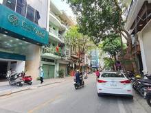 Hình ảnh Kinh Doanh Đỉnh! Mặt phố Trần Quang Diệu 56m2, 7 tầng, mt4.5m