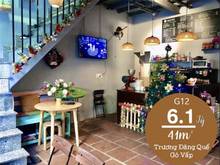 Hình ảnh Bán Nhà Trương Đăng Quế.p3. Gò vấp.Mặt tiền kinh doanh.5x9m.. 6.1TỶ