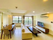 Hình ảnh Duplex Masteri Thảo Điền cho thuê, Tầng thấp, 177m2, 4PN-3WC, full nt