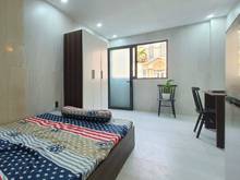 Hình ảnh Cho thuê CHDV cửa sổ thoáng mát ngay trung tâm Quận 1