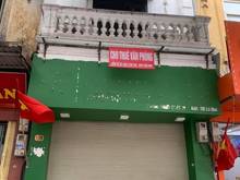 Hình ảnh [SIÊU PHẨM] Cho thuê mặt phố THÁI HÀ , 55m2 x 2 tầng, MT 4m