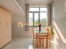 Hình ảnh Phòng Duplex gác cao hơn 1m8 đầy đủ nội thất ở Dương Quảng Hàm