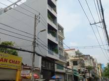 Hình ảnh Bán tòa nhà văn phòng Nguyễn Thượng Hiền, P.5, 5 x 20, 9 lầu giá 21.9