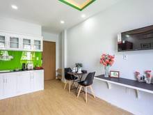 Hình ảnh Cho Thuê Căn Hộ Studio Ban Công Cao Cấp Mới Xây - Gò Vấp