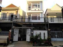 Hình ảnh Nhà phố 3 lầu, đường Thông Thiên Học, P2, trung tâm TP Đà Lạt, giá tốt