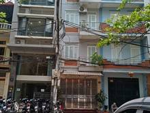 Hình ảnh Bán Nhà Triều Khúc ÔTô Tránh Quay Đầu Kinh Doanh Sần Uất 40m2 5Tầng Gi