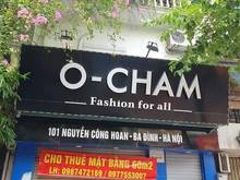 Hình ảnh [HOT] Cho thuê mặt phố YÊN LÃNG, 40m2 x 4 tầng, mặt tiền 4m