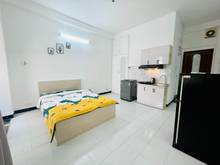 Hình ảnh Studio - Ban công - cửa sổ thoáng mát Cao Thắng Quận 10