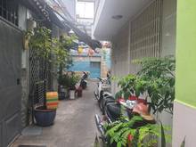 Hình ảnh 7tr/tháng: Hẻm 772/5 Đoàn Văn Bơ, 1 lầu, 2PN, 2wc, nhà mới