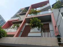 Hình ảnh Hẻm Xe Hơi 6m, ÔTô Đỗ Trong Nhà, SƯ VẠN HẠNH, P.12, Q.10, 68m2(4x17),