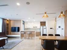 Hình ảnh * BÁN VINHOMES BASON : - Căn 3PN, View TRIỆU ĐÔ, view sông, view Bitex